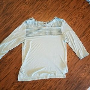 3/4 Sleeve H&M Blouse